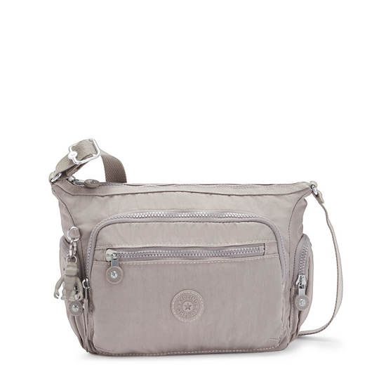 Kipling Gabbie Small Çapraz Askılı Çanta Gri | TR 2081VR